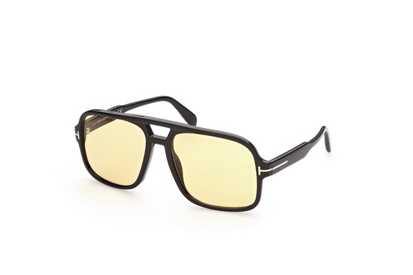 Tom-Ford FT0884S-Falconer-02 01E size 60 Occhiali da sole Prezzo: 336,00