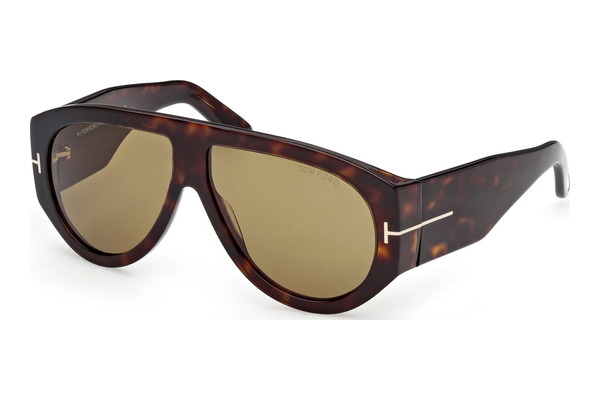 Tom-Ford FT1044-Bronson 52N size 60 Occhiali da sole Prezzo: 436,00