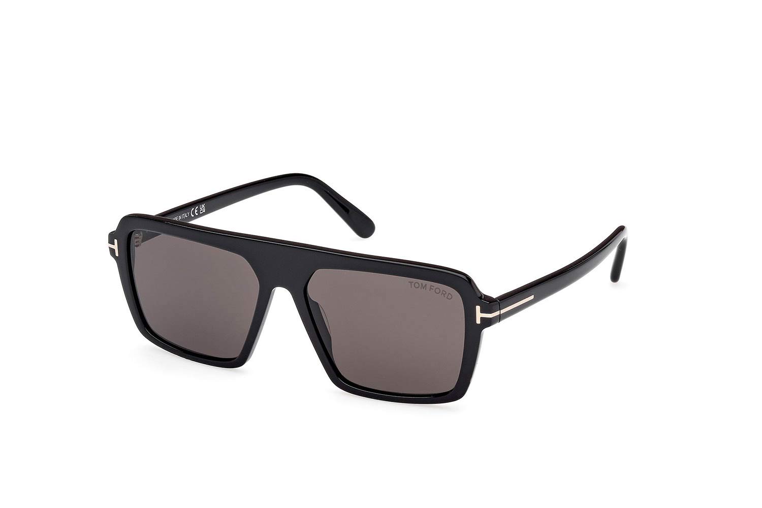 Tom-Ford FT1176-Vincent 01A size 56 Occhiali da sole Prezzo: 269,76