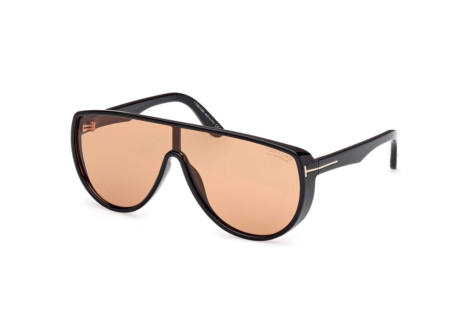 Tom-Ford FT1182-Achilles 01E size 47 Occhiali da sole Prezzo: 480,96