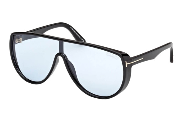 Tom-Ford FT1182-ACHILLES 01V size 0 Occhiali da sole Prezzo: 386,00