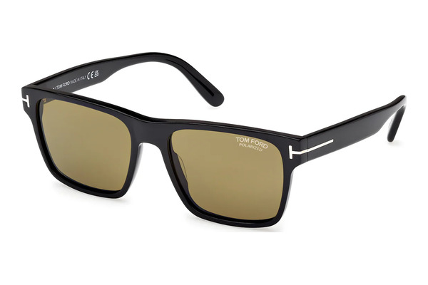 Tom-Ford FT1205-Calder 01H size 55 Occhiali da sole Prezzo: 444,00