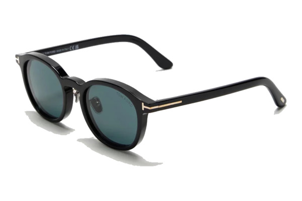Tom-Ford FT1277-D 01A size 50 Occhiali da sole Prezzo: 377,00
