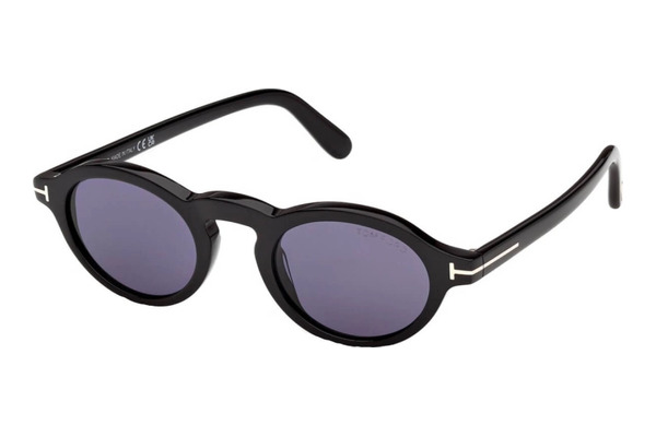 Tom-Ford FT1332-Aristotele-02 01V size 48 Occhiali da sole Prezzo: 344,00