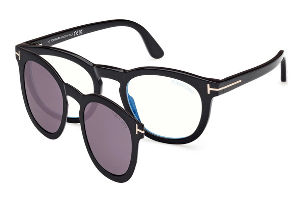 Tom Ford FT5993-B 001 size 50 Occhiali da vista Prezzo: 491,00