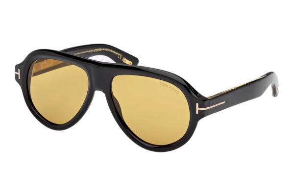 Tom-Ford ICON-FT1225 01E size 59 Occhiali da sole Prezzo: 600,00