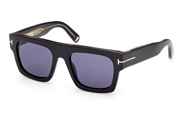 Tom-Ford ICON-TI0023 01V size 53 Occhiali da sole Prezzo: 617,00