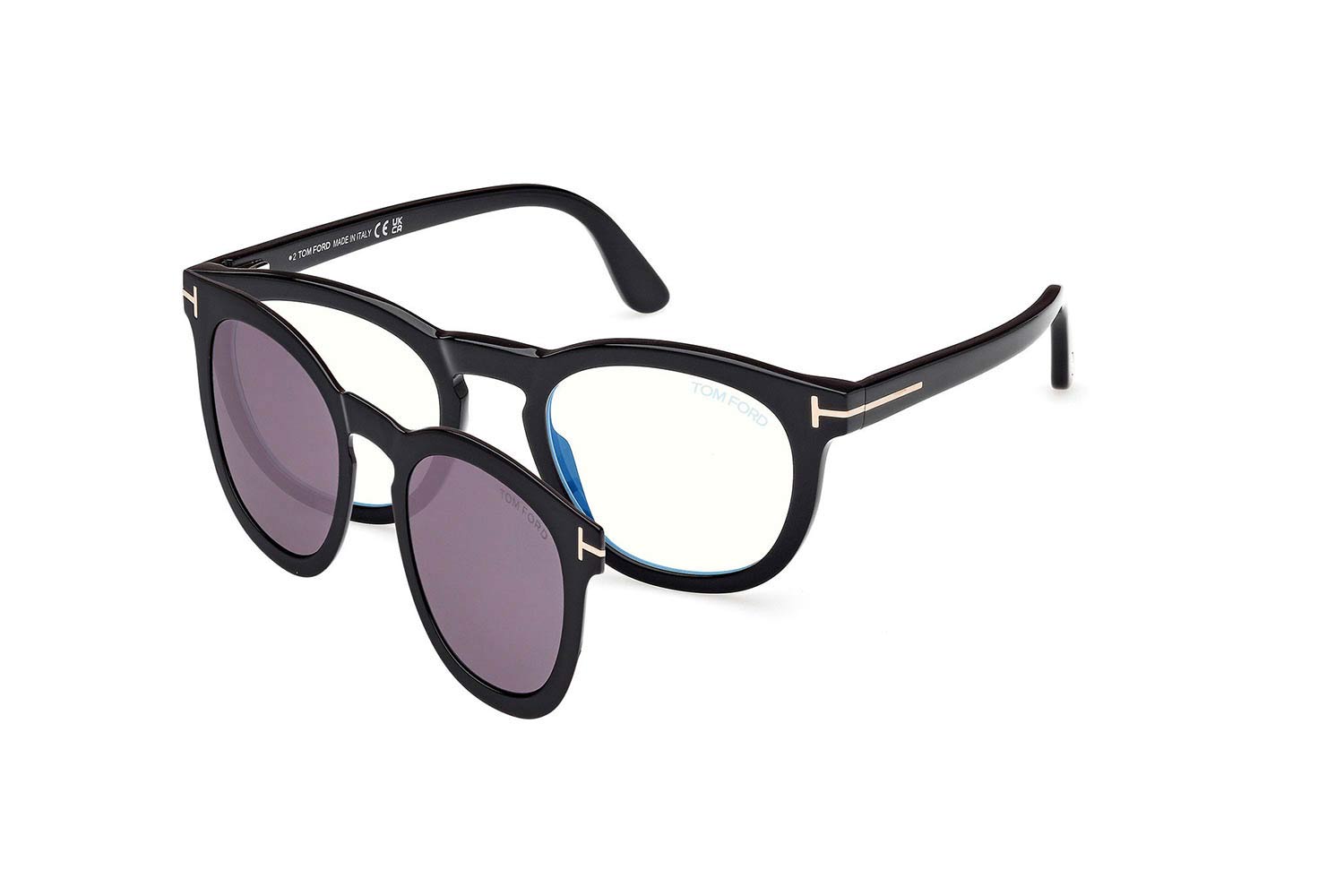 Tom Ford FT5993-B 005 size 50 Occhiali da vista Prezzo: 445,00