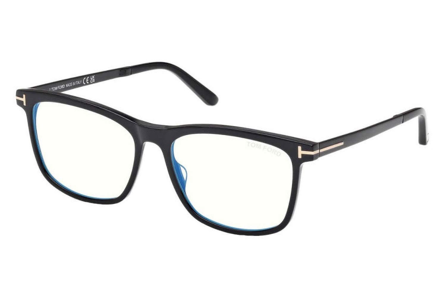 Tom Ford FT6038BV 001 size 56 Occhiali da vista Prezzo: 379,00