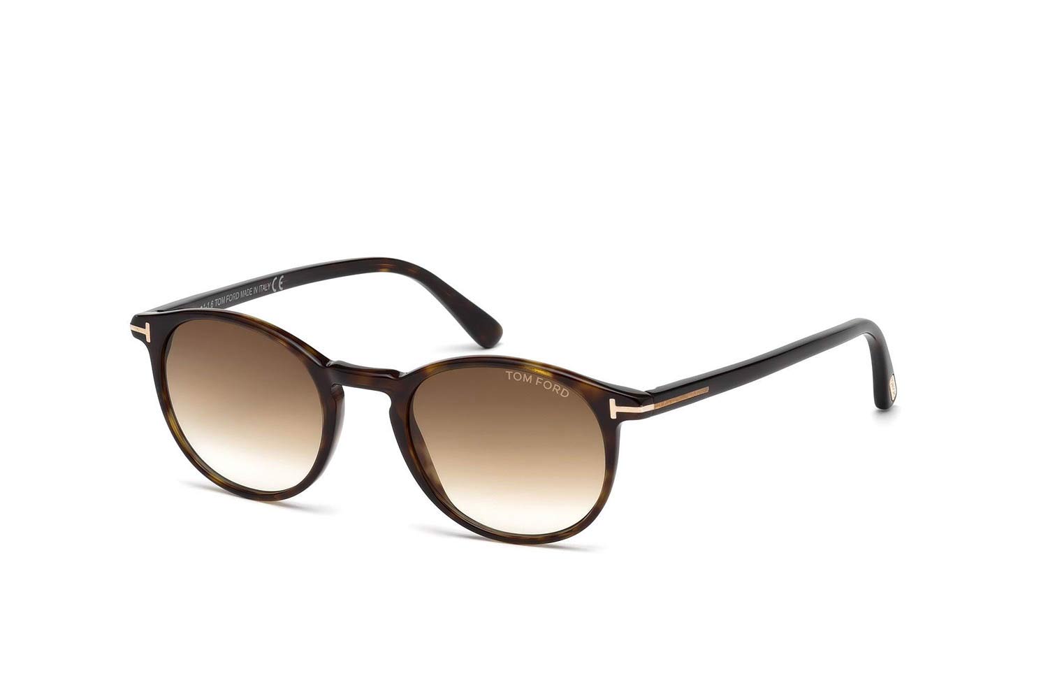 Tom-Ford ANDREA-02-FT0539 52F size 48 Occhiali da sole Prezzo: 335,97