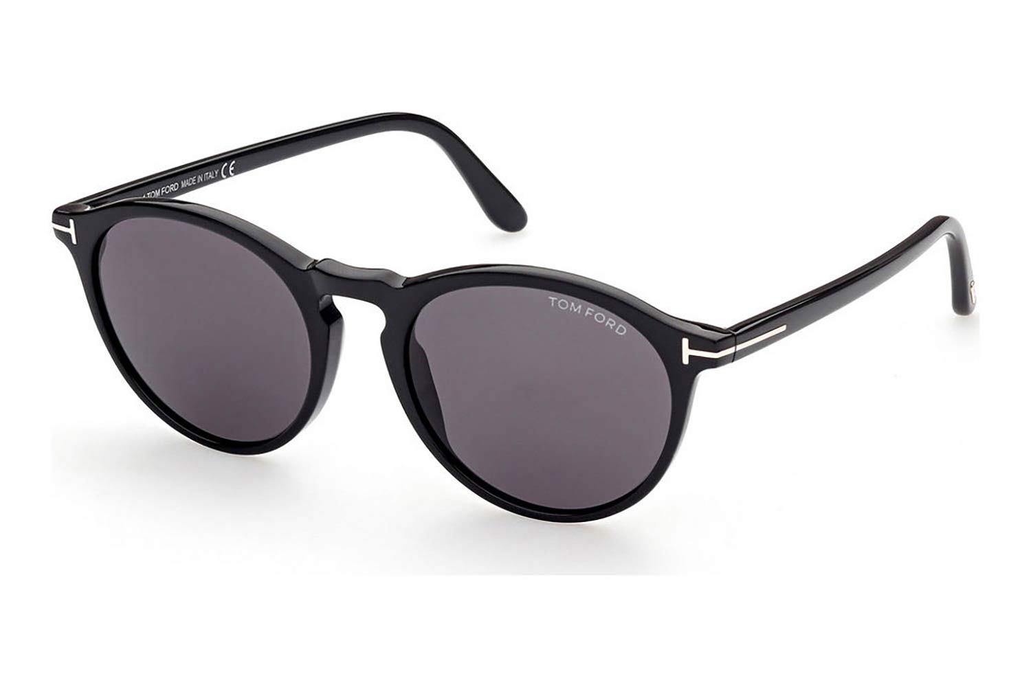 Tom-Ford Aurele-FT0904 01A size 52 Occhiali da sole Prezzo: 302,32