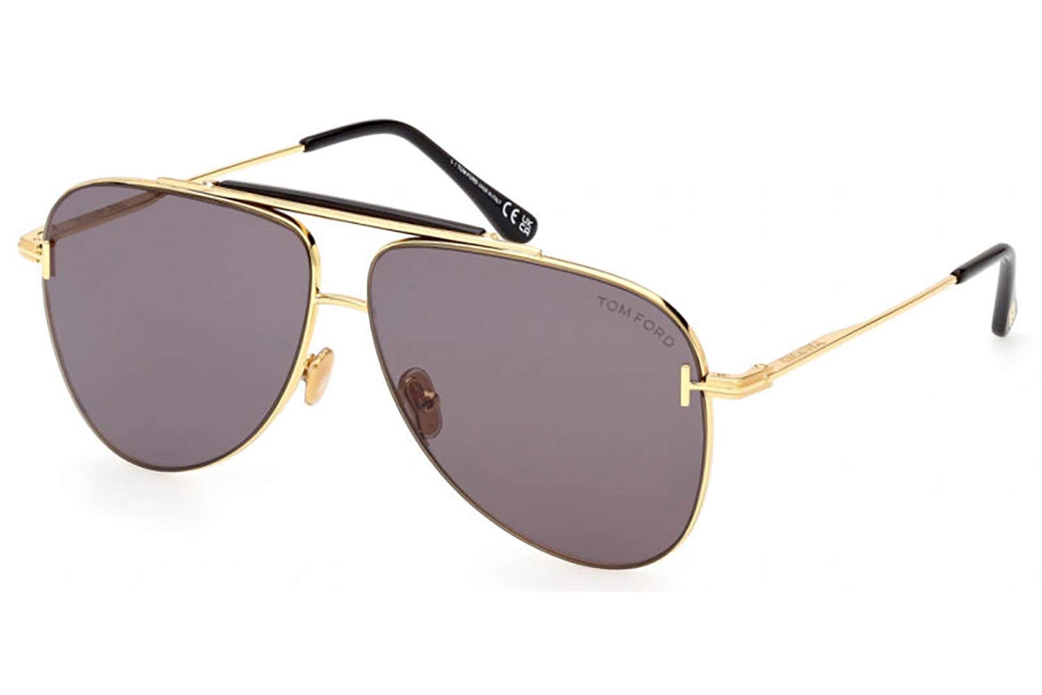 Tom-Ford Brady-FT1018 30A size 60 Occhiali da sole Prezzo: 364,03