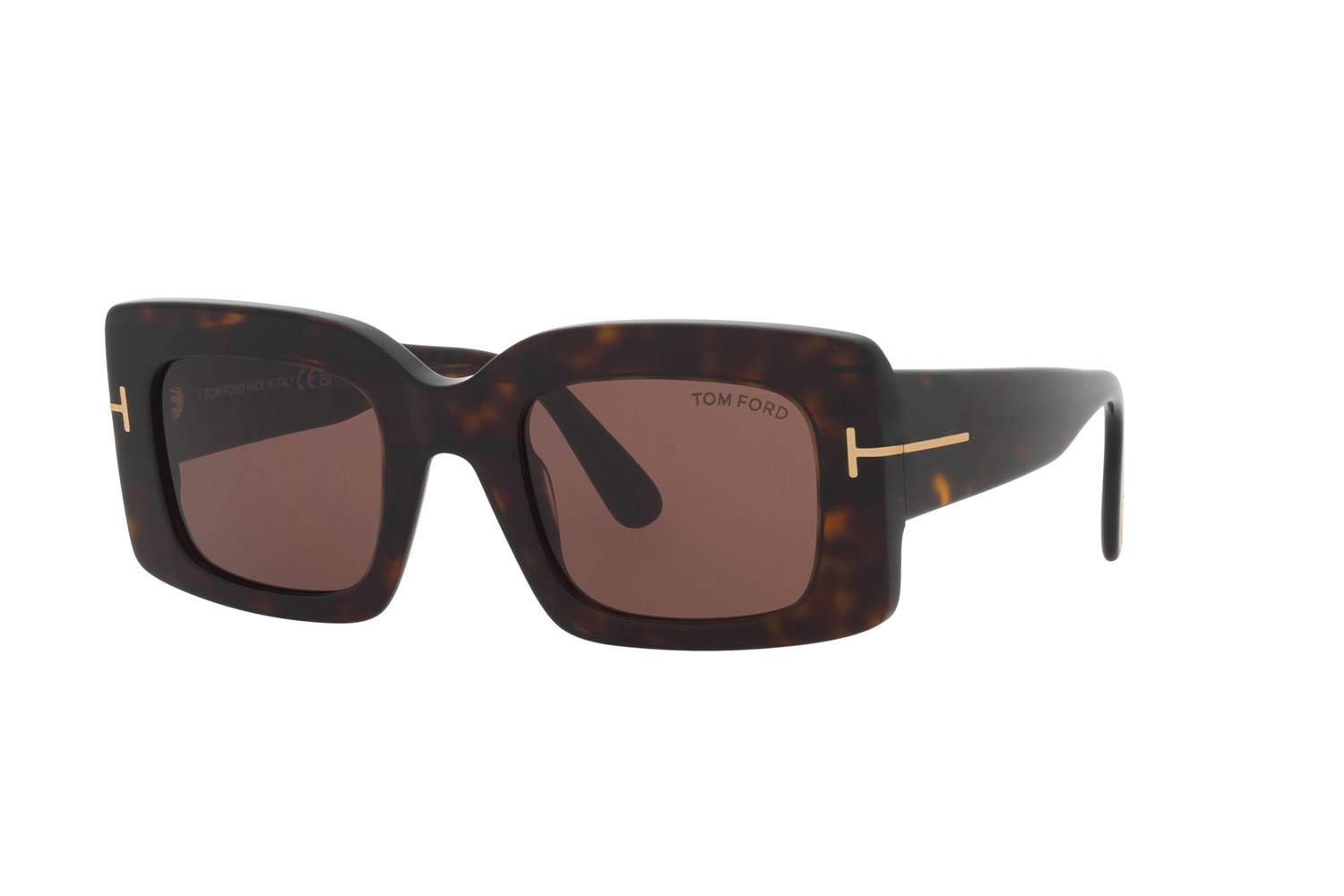 Tom-Ford Brigitta-FT1188 52E size 50 Occhiali da sole Prezzo: 301,00