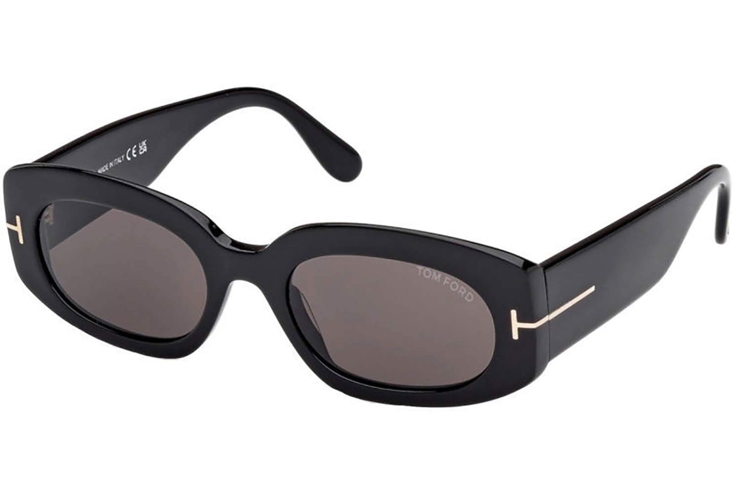 Tom-Ford Cielle-FT1187 01A size 52 Occhiali da sole Prezzo: 304,95