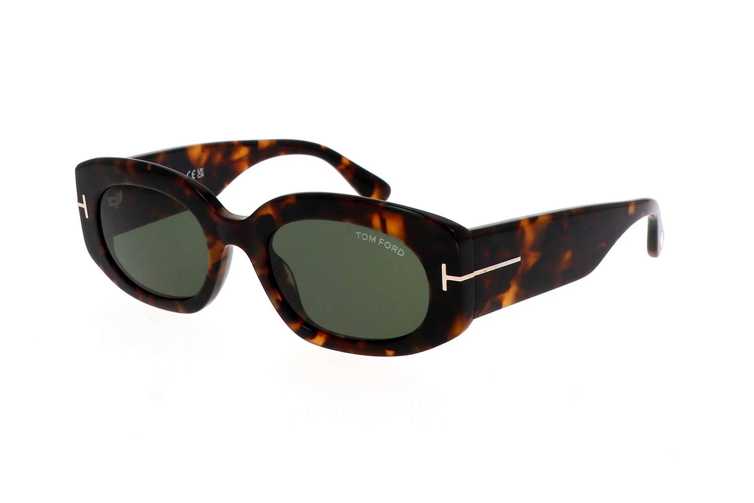 Tom-Ford Cielle-FT1187 52N size 52 Occhiali da sole Prezzo: 269,96