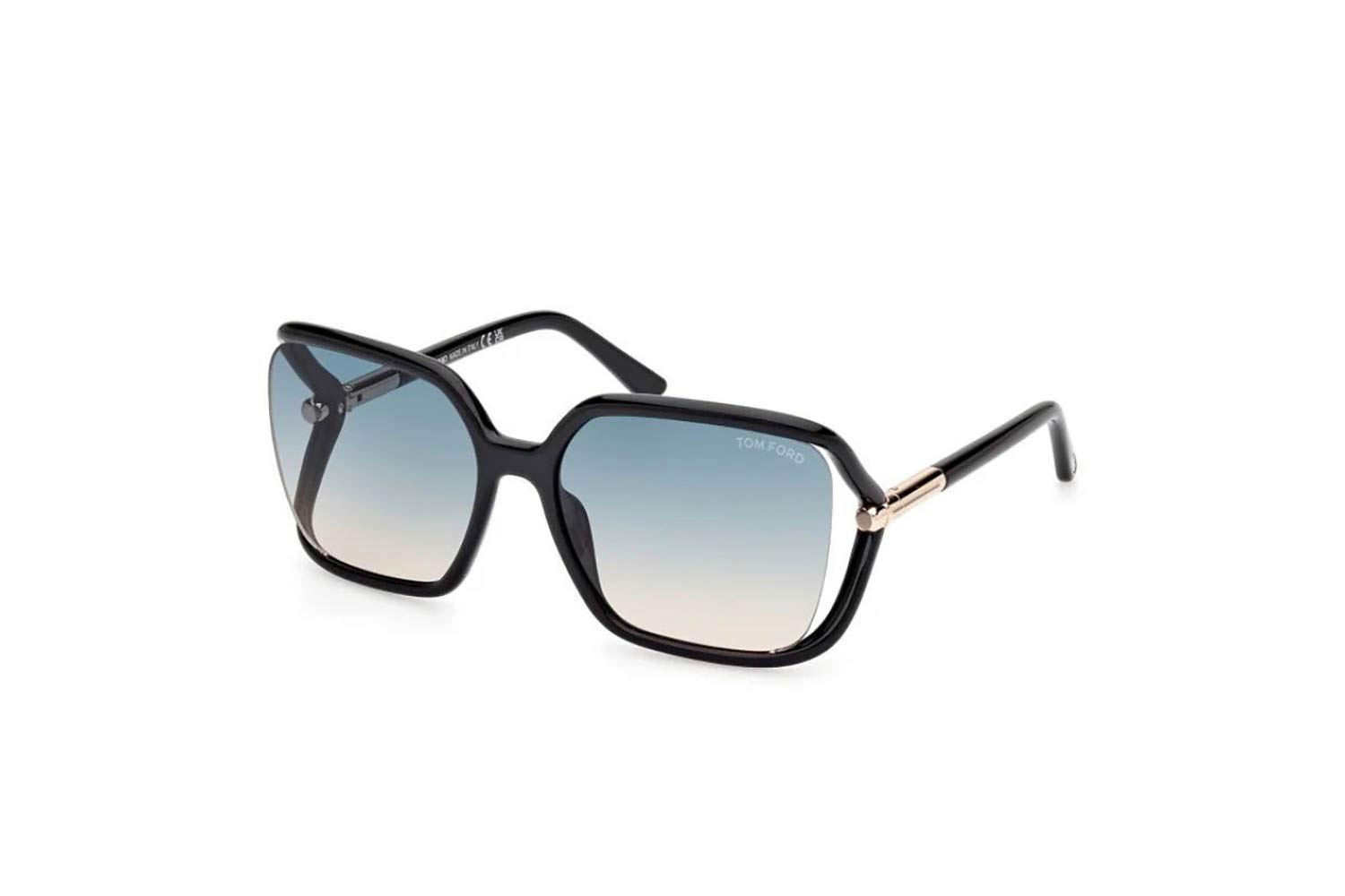 Tom-Ford FT1089-SOLANGE-02 01P size 60 Occhiali da sole Prezzo: 423,52