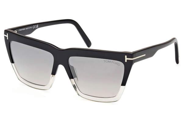 Tom-Ford FT1110-Eden 05C size 56 Occhiali da sole Prezzo: 247,00