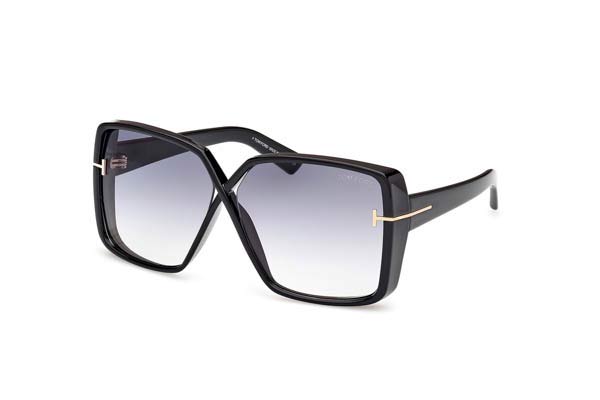 Tom-Ford FT1117-Yvonne 01B size 63 Occhiali da sole Prezzo: 329,88