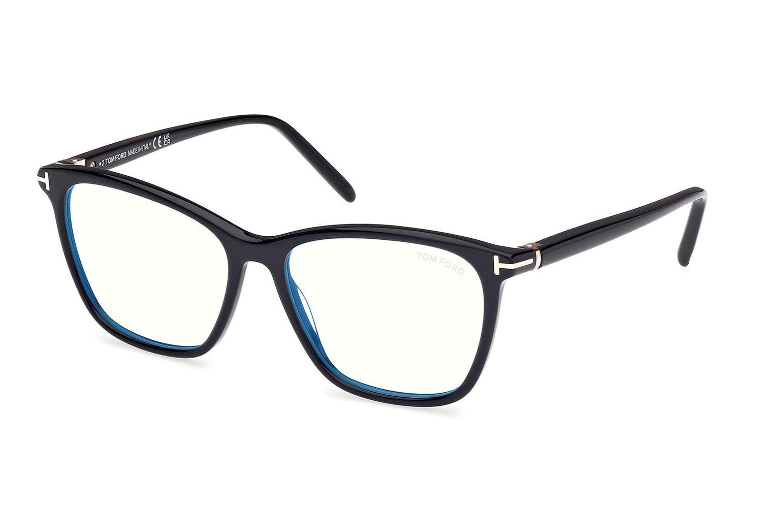 Tom Ford FT5989-B 001 size 55 Occhiali da vista Prezzo: 298,00