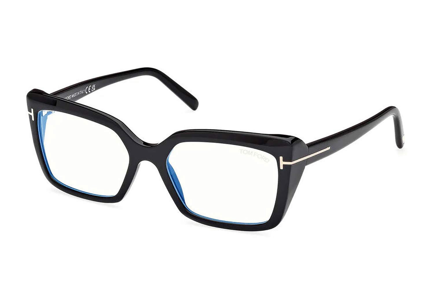 Tom Ford FT5991-B 001 size 55 Occhiali da vista Prezzo: 294,00