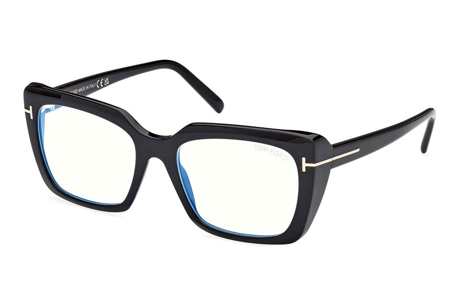 Tom Ford FT5992-B 001 size 54 Occhiali da vista Prezzo: 343,00