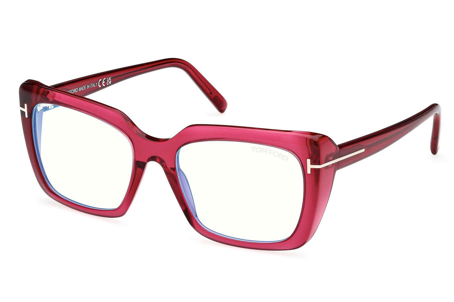 Tom Ford FT5992-B 075 size 54 Occhiali da vista Prezzo: 312,00