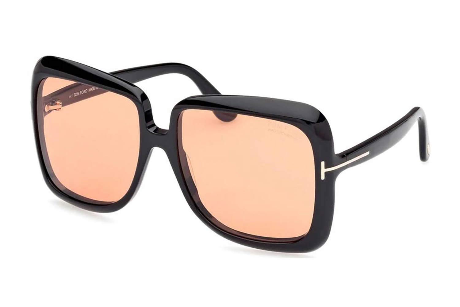 Tom-Ford LORELAI-FT1156 01E size 59 Occhiali da sole Prezzo: 327,00