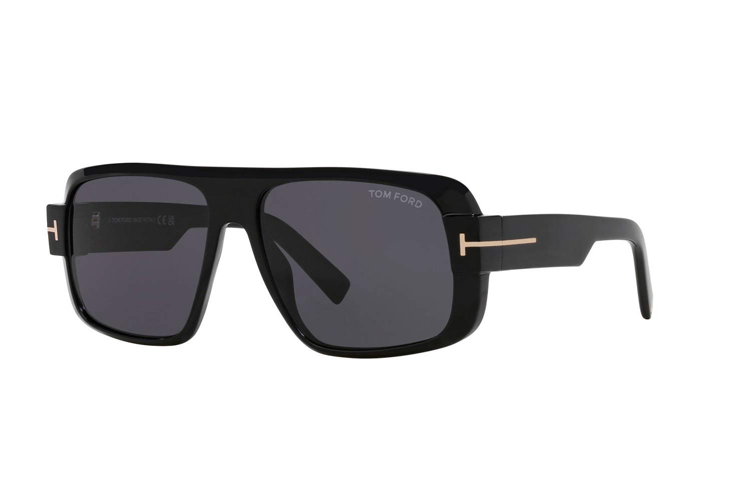 Tom-Ford Turner-FT1101 01A size 58 Occhiali da sole Prezzo: 401,89