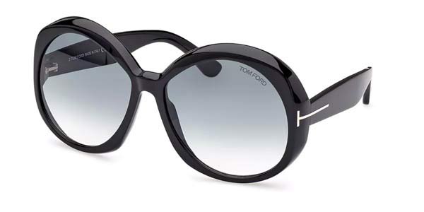 Tom-Ford FT1010-Annabelle 01B size 62 Occhiali da sole Prezzo: 296,99