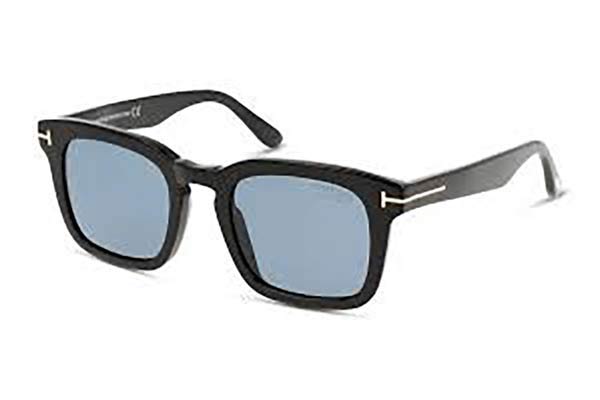 Tom-Ford FT0751-Dax 01V size 50 Occhiali da sole Prezzo: 279,99