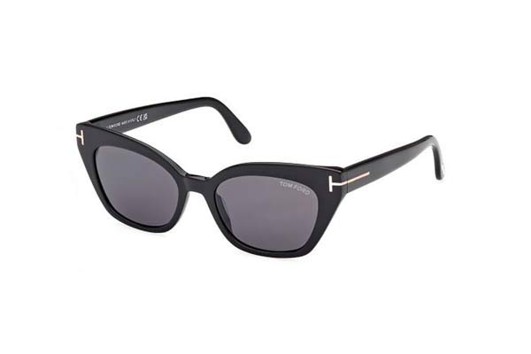 Tom-Ford FT1031 01A size 52 Occhiali da sole Prezzo: 272,99