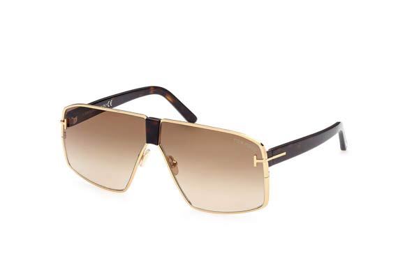 tom ford FT0911S RENO Occhiali da Sole 
