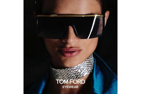 TOM FORD FT0980 PAVLOS 02 Occhiali da Sole 