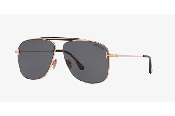 tom ford FT1017 JADEN Occhiali da Sole 