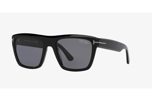 Tom-Ford FT1077NS-Alberto 01D size 55 Occhiali da sole Prezzo: 296,07