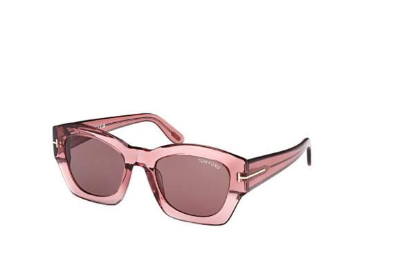 Tom-Ford FT1083-GUILLIANA 72E size 52 Occhiali da sole Prezzo: 278,58
