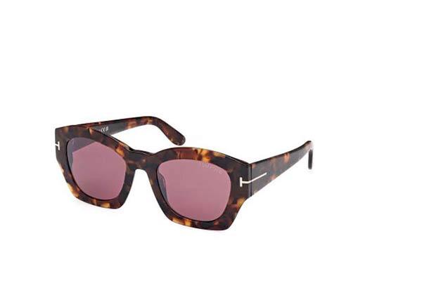 Tom-Ford FT1083-GUILLIANA 52T size 52 Occhiali da sole Prezzo: 278,58
