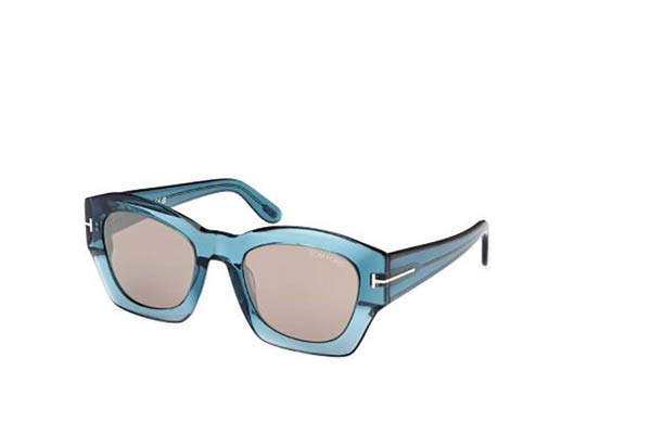 Tom-Ford FT1083-GUILLIANA 90L size 52 Occhiali da sole Prezzo: 278,58