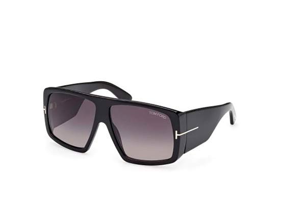 Tom-Ford FT1036-RAVEN 01B size 60 Occhiali da sole Prezzo: 395,96