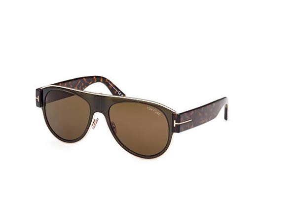 tom ford FT1074 LYLE 02 Occhiali da Sole 