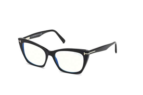 Tom Ford FT5709-B 001 size 54 Occhiali da vista Prezzo: 238,00