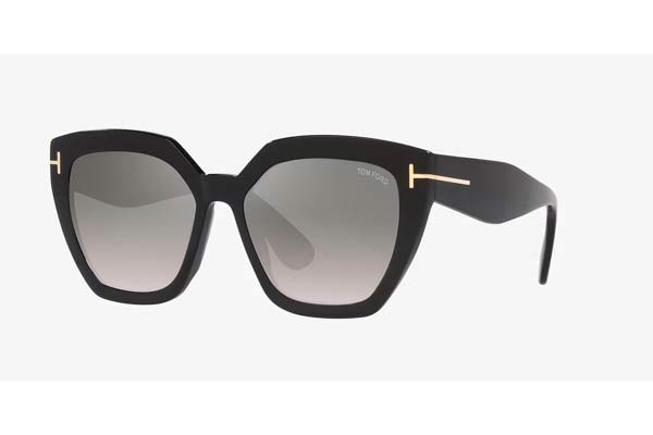 Tom-Ford FT0939-PHOEBE 01B size 56 Occhiali da sole Prezzo: 295,98