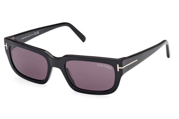 tom ford FT1075 EZRA Occhiali da Sole 