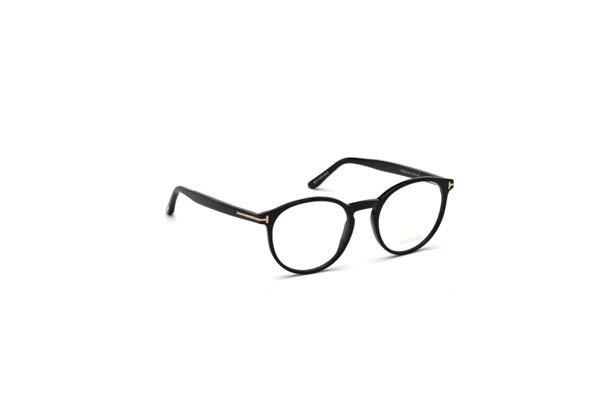 Tom Ford FT5524 001 size 51 Occhiali da vista Prezzo: 170,00