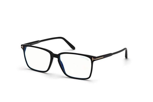 Tom Ford FT5696-B 001 size 54 Occhiali da vista Prezzo: 210,00
