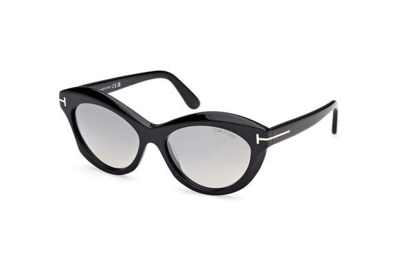 Tom-Ford FT1111-TONI 01C size 55 Occhiali da sole Prezzo: 297,88