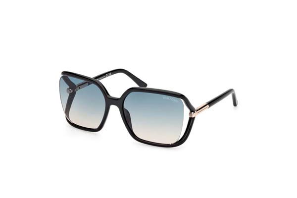 tom ford FT1089 SOLANGE-02 Occhiali da Sole 