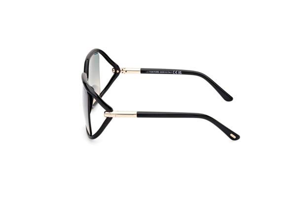 TOM FORD FT1089 SOLANGE-02 Occhiali da Sole 