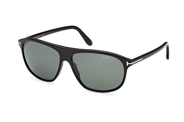 tom ford FT1027 Prescott Occhiali da Sole 