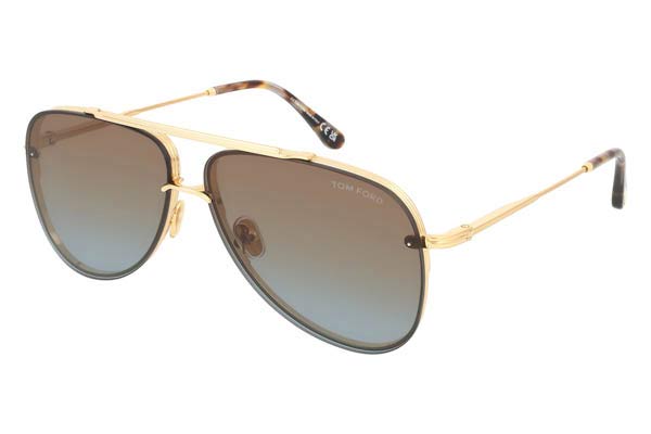 tom ford Leon FT1071 Occhiali da Sole 